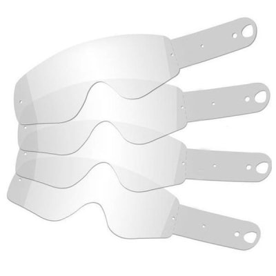 Tear-Offs Pro series MX Klutch/Whip/Targa3 14piezas