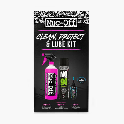 Kit Clean Protect and lube