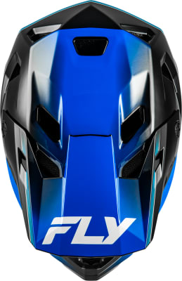 Casco Rayce Repeat 2026 BLACK/BLUE