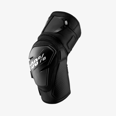 Rodilleras Fortis Black Rodilleras Fortis Black