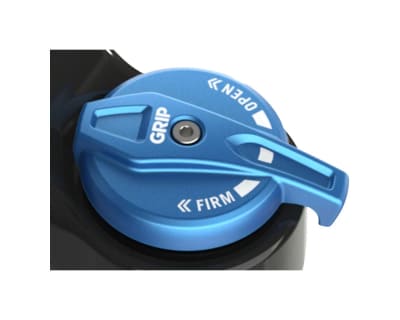 HORQUILLA 2027 34 K FLOAT SL 29IN P-S 120 GRIP SL MATTE BLACK/3 POS. ADJ
