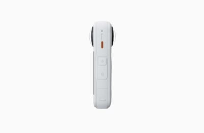 INSTA360 X5 LIMITED EDITION SATIN WHITE