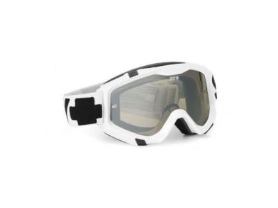 Antiparras Klutch White smoke white silver mirror Antiparras Klutch White smoke white silver mirror