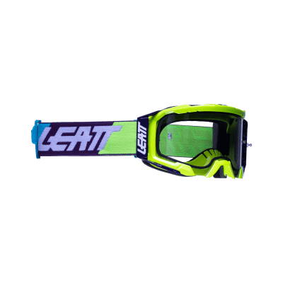 Antiparras Velocity 5.5 Yellow Light Grey 58%