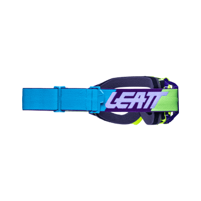 Antiparras Velocity 5.5 Yellow Light Grey 58%