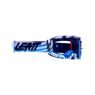 Antiparras Velocity 5.5 Zebra Blue Blue 70%