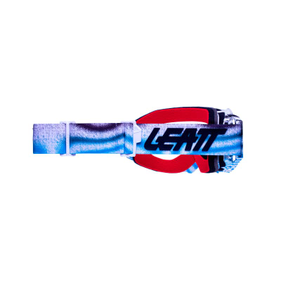 Antiparras Velocity 5.5 Zebra Blue Blue 70% Antiparras Velocity 5.5 Zebra Blue Blue 70%