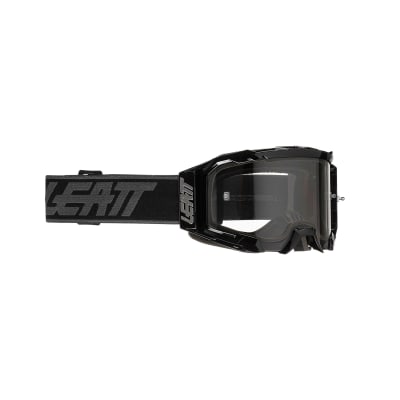 Antiparras Velocity 5.5 Black Light Grey 58%