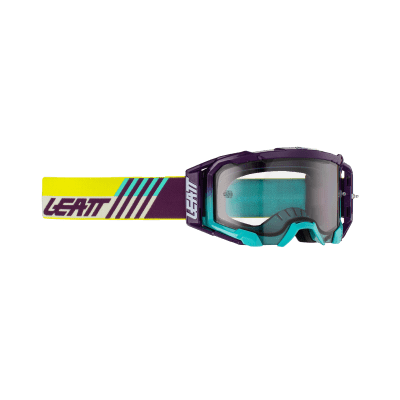 Antiparras Velocity 5.5 Indigo Light Grey 58%