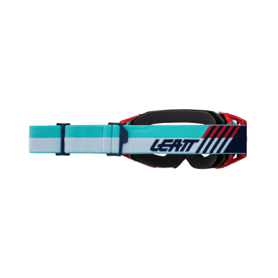 Antiparras Velocity 5.5 Aqua Light Grey 58%