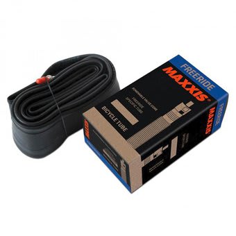 Cámara Freeride 27.5x2.2/2.5 Válvula Francesa1