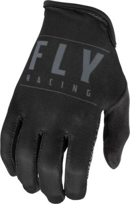 Guantes Media Black/Black Guantes Media Black/Black