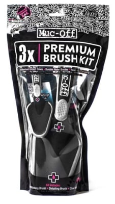 Set 3 cepillos Muc-off4