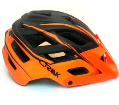 Casco Crank Kapra Naranjo Casco Crank Kapra Naranjo