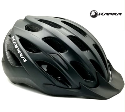 Casco Kapra XC2 Black Casco Kapra XC2 Black