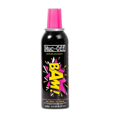 Inflador BAM Sellante automatico 125ml