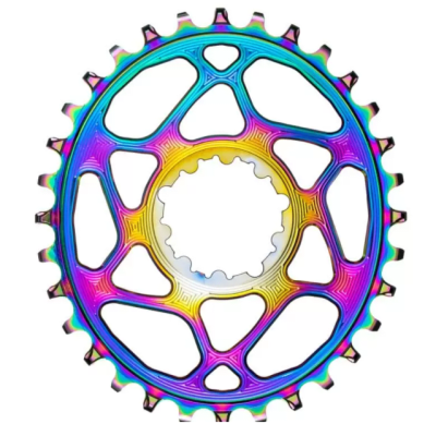 Corona Oval Boost Direct Mount Sram Rainbow