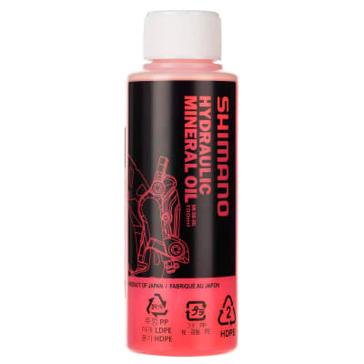 Aceite Mineral hidráulico 100ml