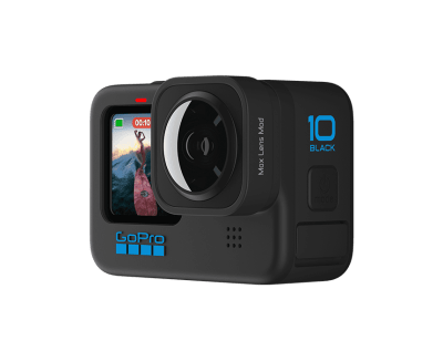 Módulo de Lente Max para GoPro