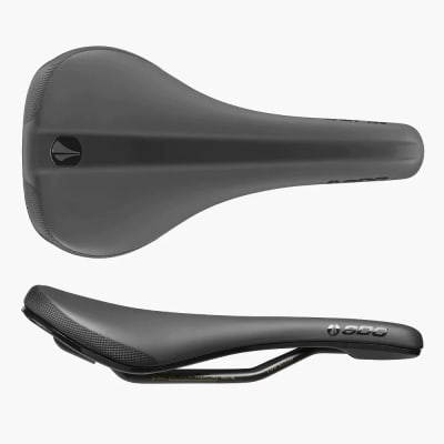 Asiento BEL-AIR V3 LUX-ALLOY AIR FOAM NEGRO