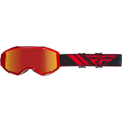 Antiparras ZONE Red/Red Mirrow Antiparras ZONE Red/Red Mirrow