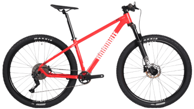 Bicicleta AXC 2 Dark Red Bicicleta AXC 2 Dark Red