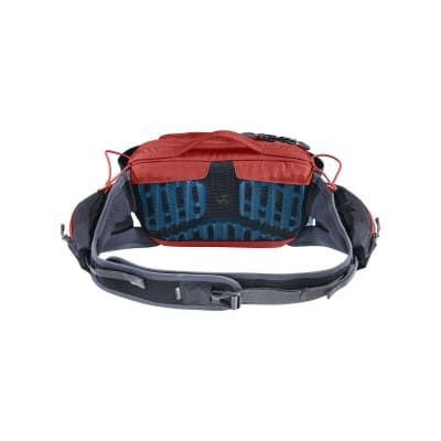 Banano Hip pack Pro 3L+1.5L Blad Grey Red Banano Hip pack Pro 3L+1.5L Blad Grey Red