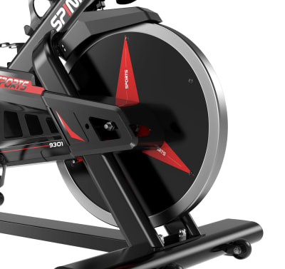 Bicicleta Spinning Senzo Fit