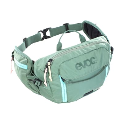 Banano Hip Pack 3L + 1.5L Blad Olive1