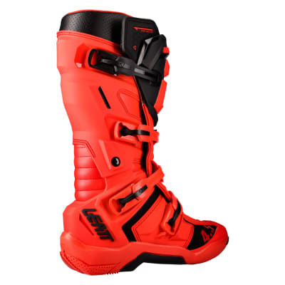 Bota Leatt 4.5 Red
