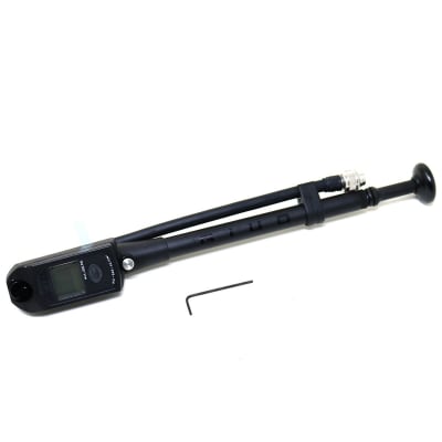 Bombín Shock c/medidor digital1