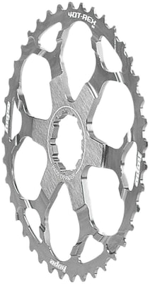 T-Rex Ratio 40T Silver Sram1