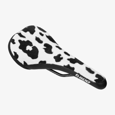 Asiento Bel-Air Lux-Alloy Cow Print Top Asiento Bel-Air Lux-Alloy Cow Print Top
