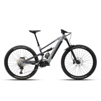 Bicicleta Eléctrica SISKIU T6E GREY