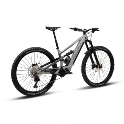 Bicicleta Eléctrica SISKIU T6E GREY
