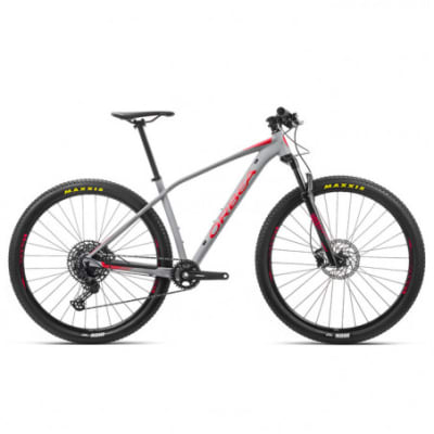 Bicicleta Alma 29 H20 2020 Gris / Rojo Bicicleta Alma 29 H20 2020 Gris / Rojo