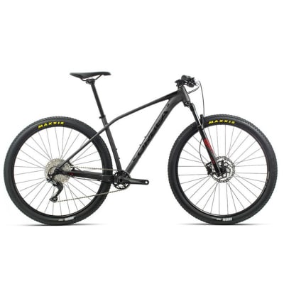 Bicicleta Alma 29 H50 2020 Negro / Negro Bicicleta Alma 29 H50 2020 Negro / Negro