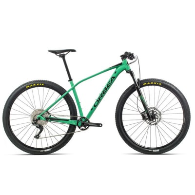 Bicicleta Alma 29 H50 2020 Menta / Negro Bicicleta Alma 29 H50 2020 Menta / Negro