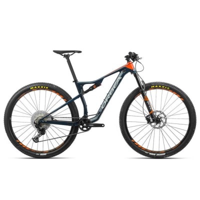 Bicicleta OIZ 29 H30 TR 2020 Azul/naranjo Bicicleta OIZ 29 H30 TR 2020 Azul/naranjo