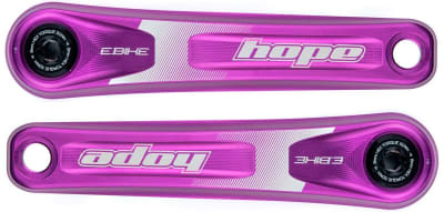 Bielas E-bike 165mm