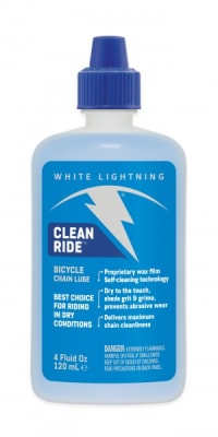 Lubricante Clean Ride