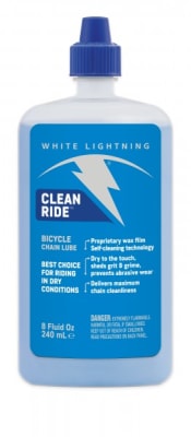 Lubricante Clean Ride