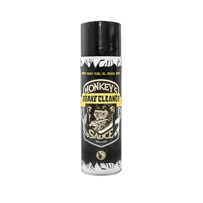 Limpiador de frenos Brake Cleaner 400ml