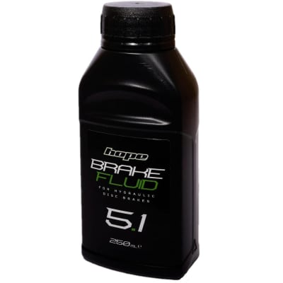 Liquido de Frenos DOT 5.1 Lockheed Delphi250ml2
