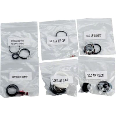 Kit Retenes Yari solo air Full Rebuild