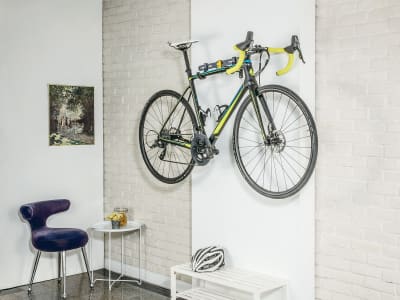 Colgador Solo Bike Holder Colgador Solo Bike Holder