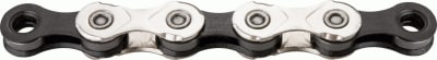 Cadena X11 11v Negra/plata1