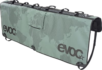 Cubre Pickup Evoc Olive1