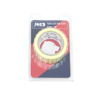 Cinta Tubular Amarilla 9M