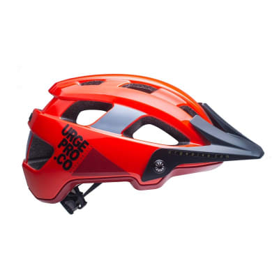 Casco Urge Alltrail Rojo Casco Urge Alltrail Rojo